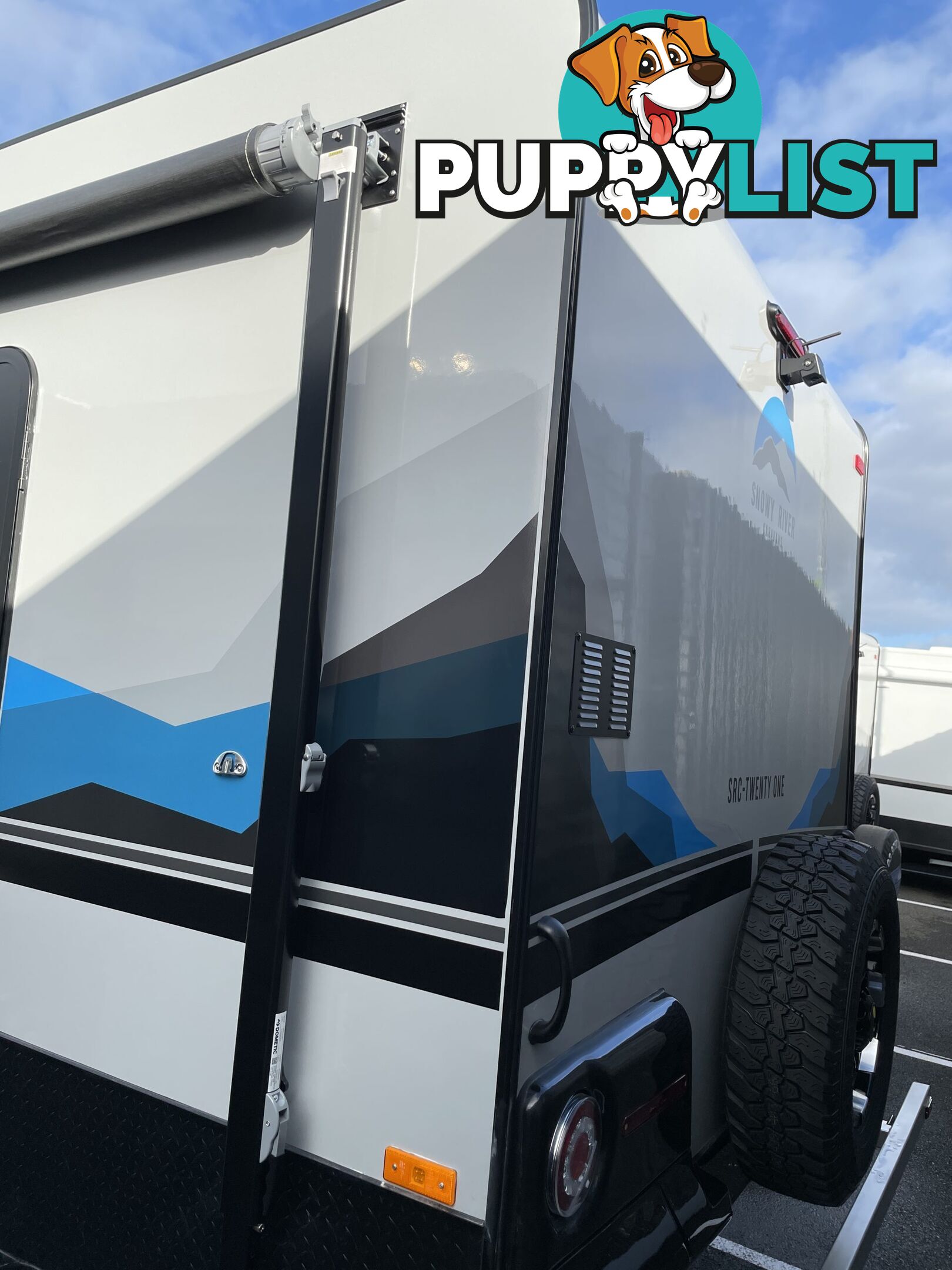 SNOWY RIVER CARAVANS SRC-21