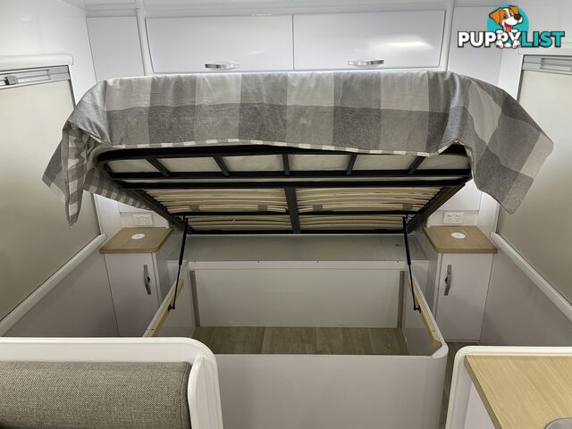SNOWY RIVER CARAVANS SRC-21