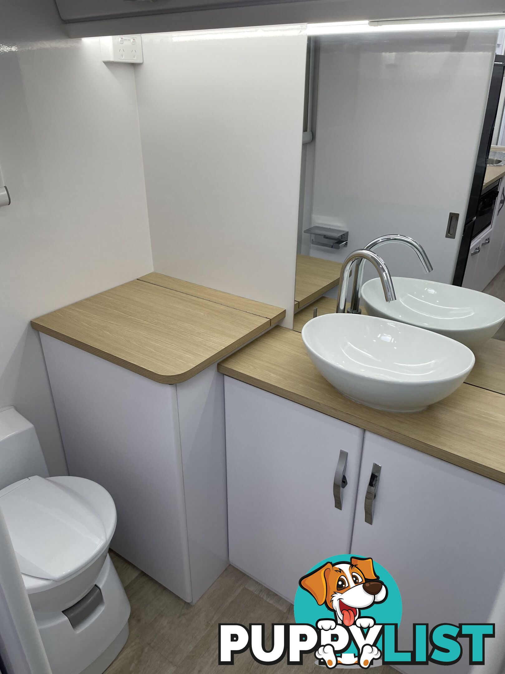 SNOWY RIVER CARAVANS SRC-21