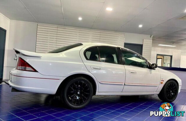 2000 Ford Falcon XR8 XR8 TickFord Sedan Automatic