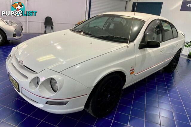 2000 Ford Falcon XR8 XR8 TickFord Sedan Automatic