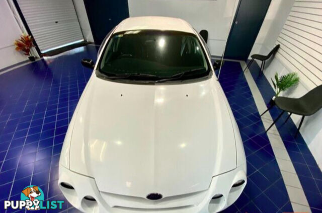 2000 Ford Falcon XR8 XR8 TickFord Sedan Automatic