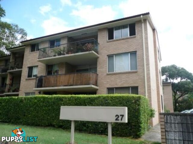 15/27 LEICHHARDT STREET GLEBE NSW 2037