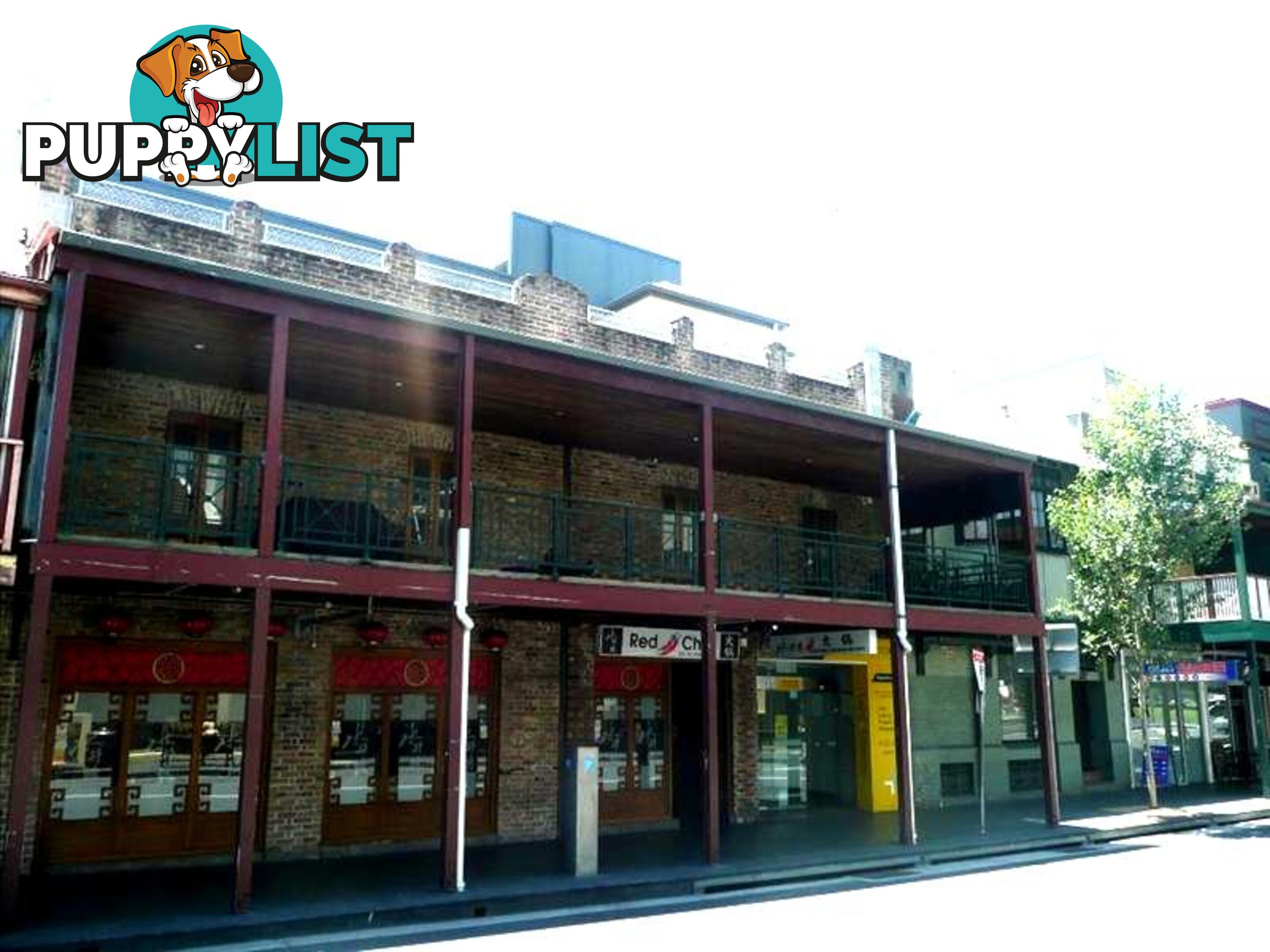 LEVEL 1 GLEBE POINT RD GLEBE NSW 2037