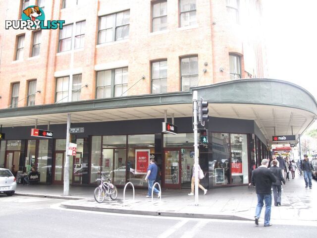 104 BATHURST STREET SYDNEY NSW 2000