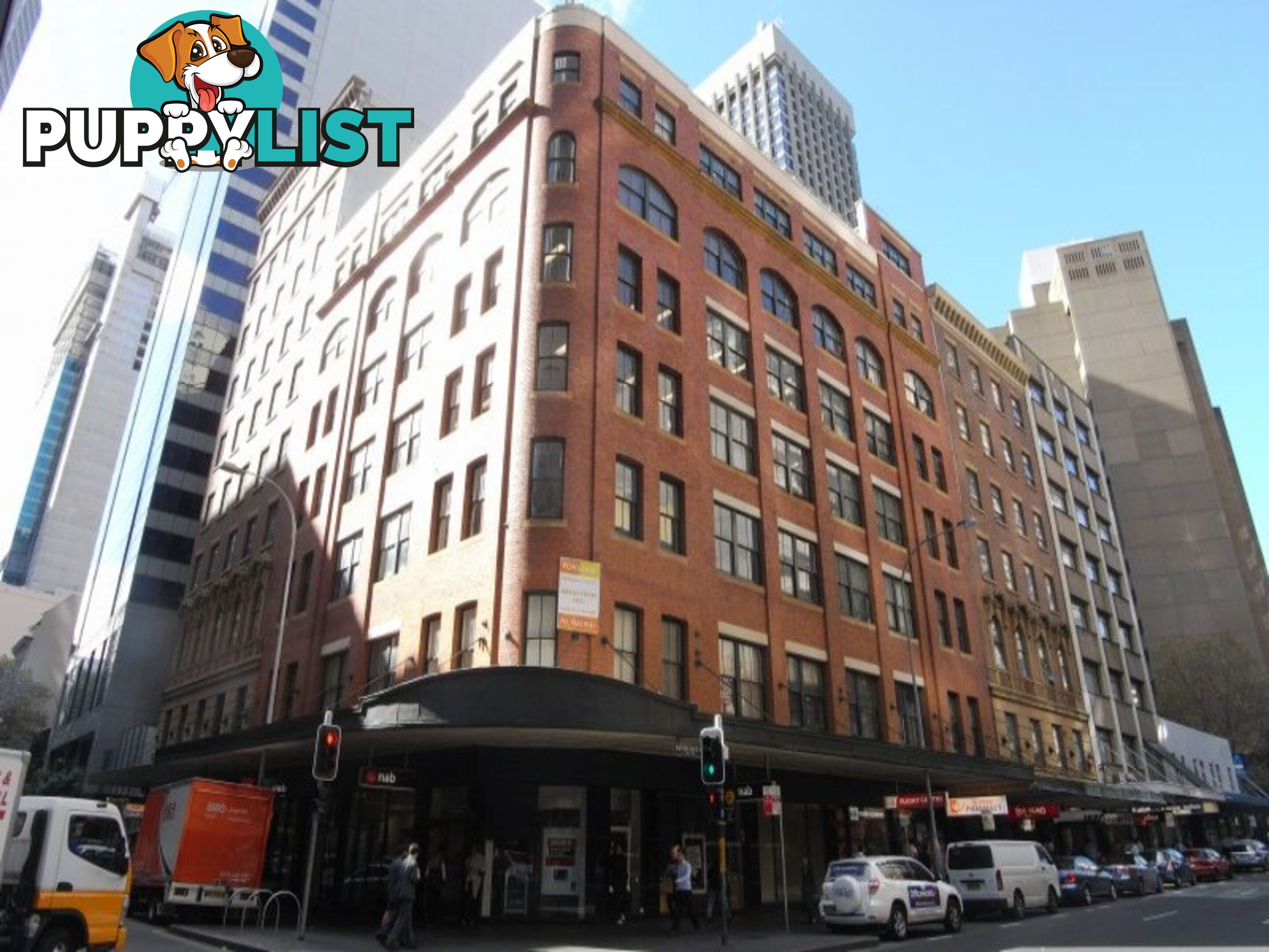 104 BATHURST STREET SYDNEY NSW 2000