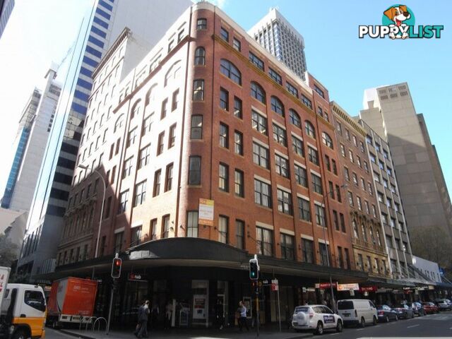 104 BATHURST STREET SYDNEY NSW 2000