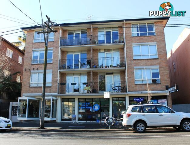 16/411 GLEBE POINT ROAD GLEBE NSW 2037