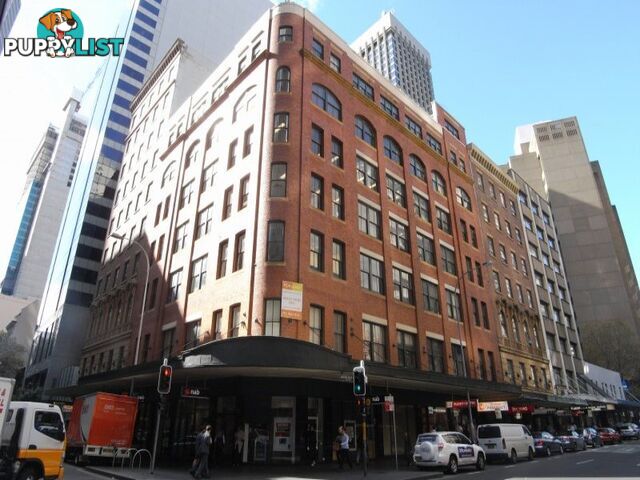 104 Bathurst Street SYDNEY NSW 2000