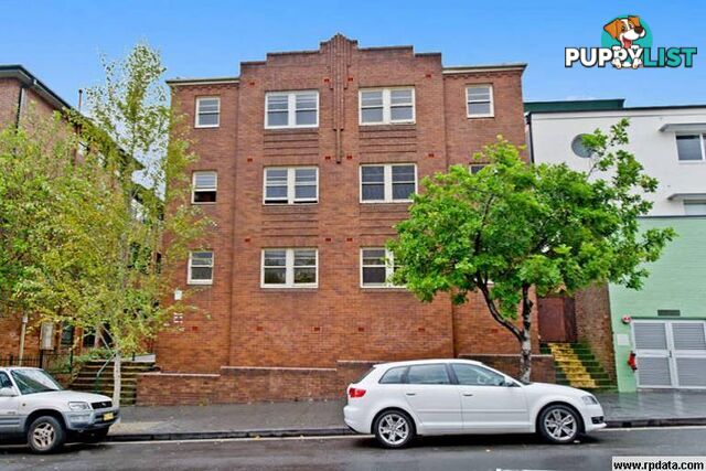 11/164 GLEBE POINT ROAD GLEBE NSW 2037