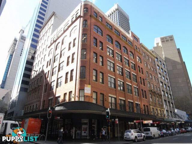 104 Bathurst Street SYDNEY NSW 2000