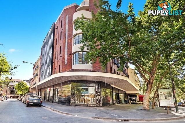 18 Bayswater Road POTTS POINT NSW 2011