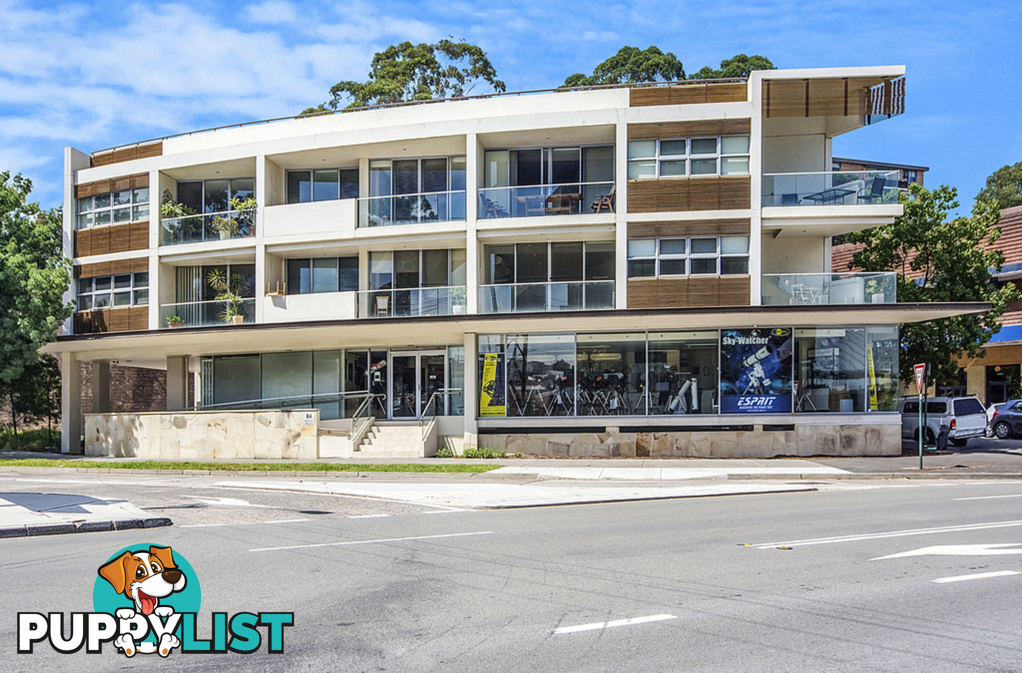 84 WENTWORTH PARK RD GLEBE NSW 2037