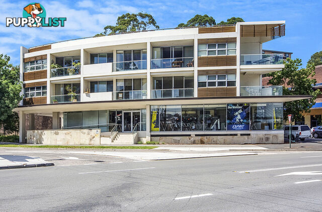 84 WENTWORTH PARK RD GLEBE NSW 2037