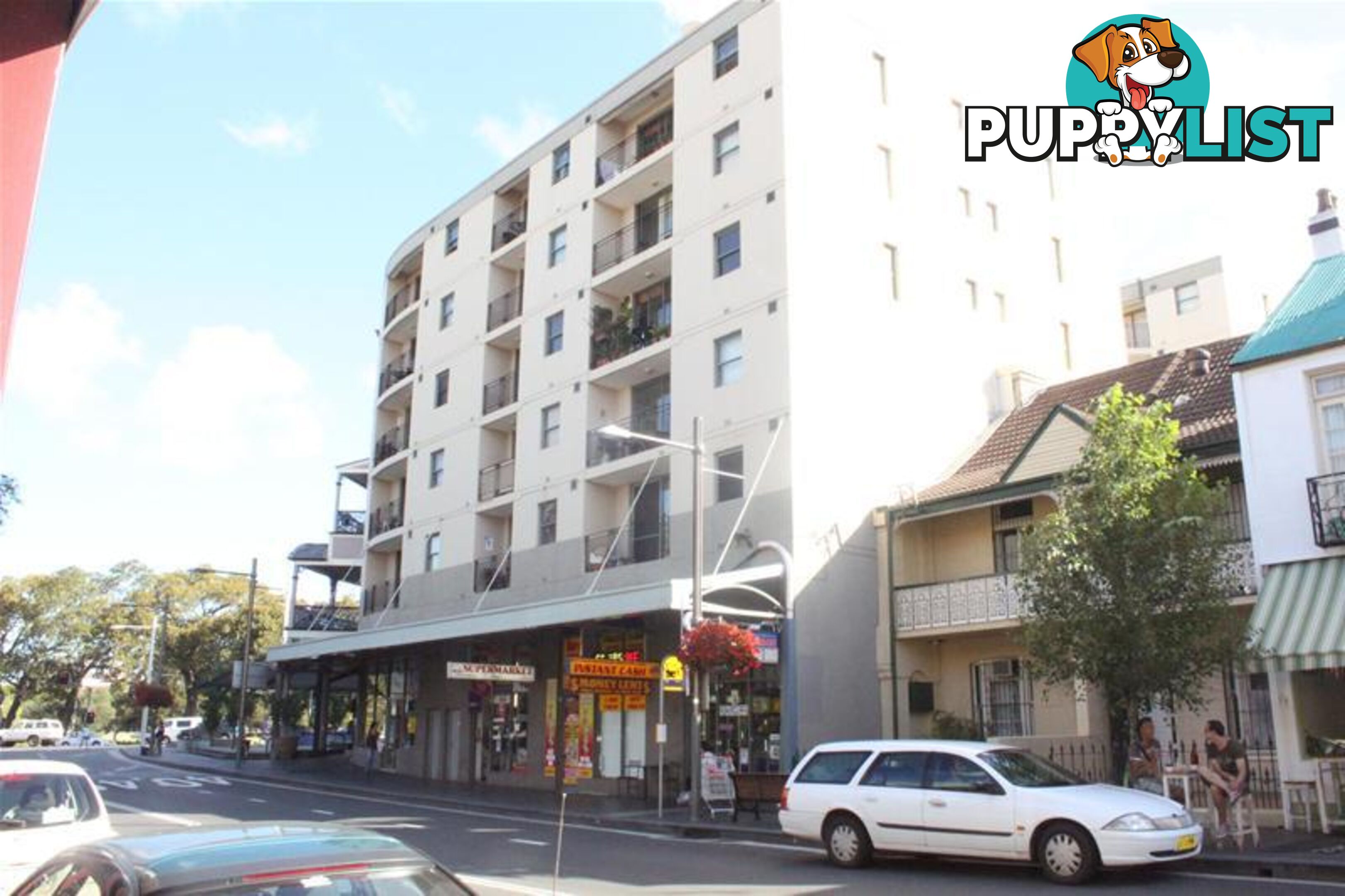 GF16 /281-285 Parramatta Road GLEBE NSW 2037