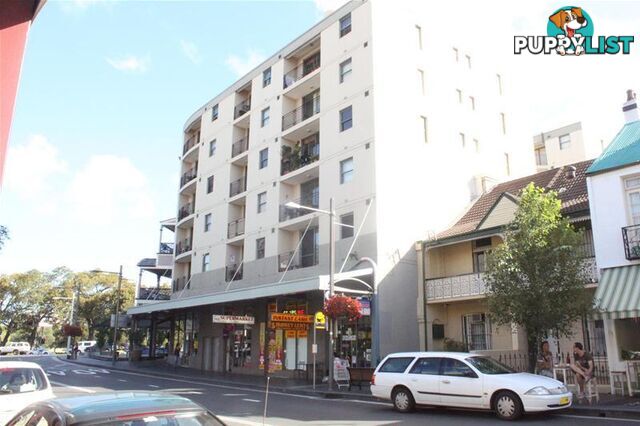 GF16 /281-285 Parramatta Road GLEBE NSW 2037