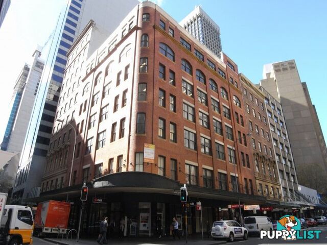 104 Bathurst Street SYDNEY NSW 2000