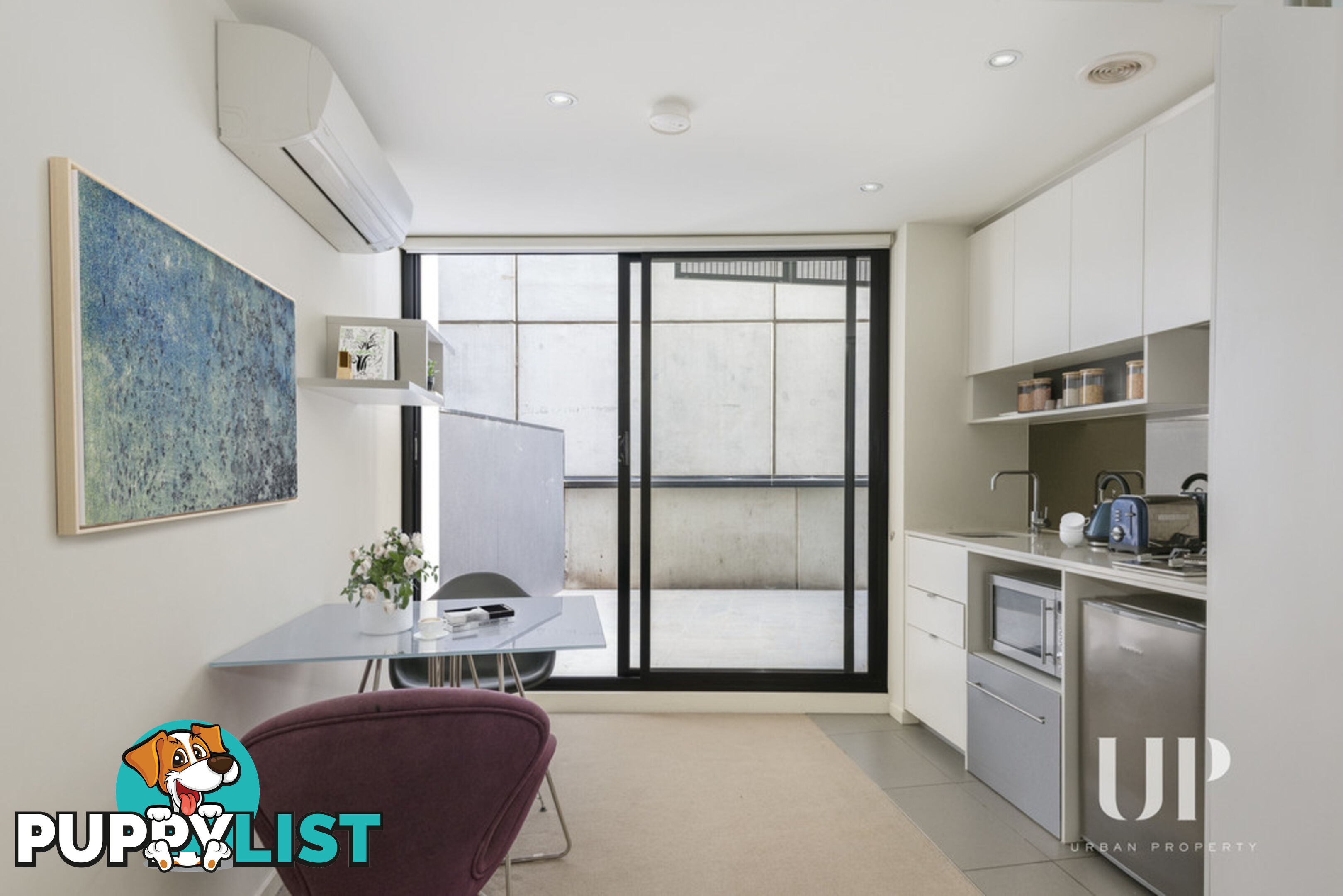 243 Franklin Street Studio/One Bedroom MELBOURNE VIC 3000