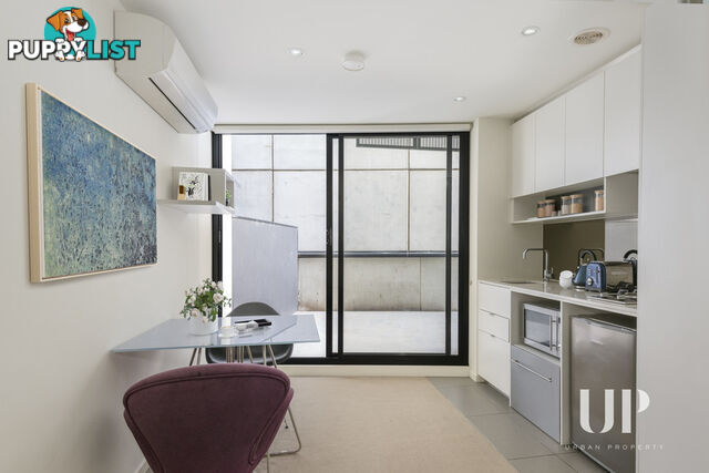 243 Franklin Street Studio/One Bedroom MELBOURNE VIC 3000