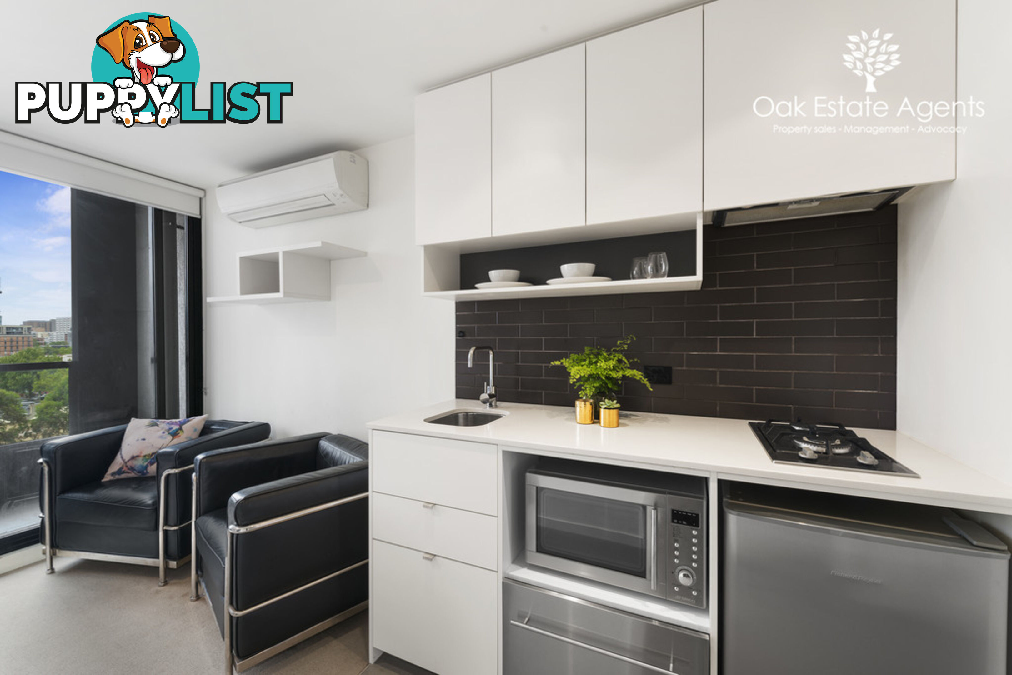 243 Franklin Street Studio/One Bedroom MELBOURNE VIC 3000