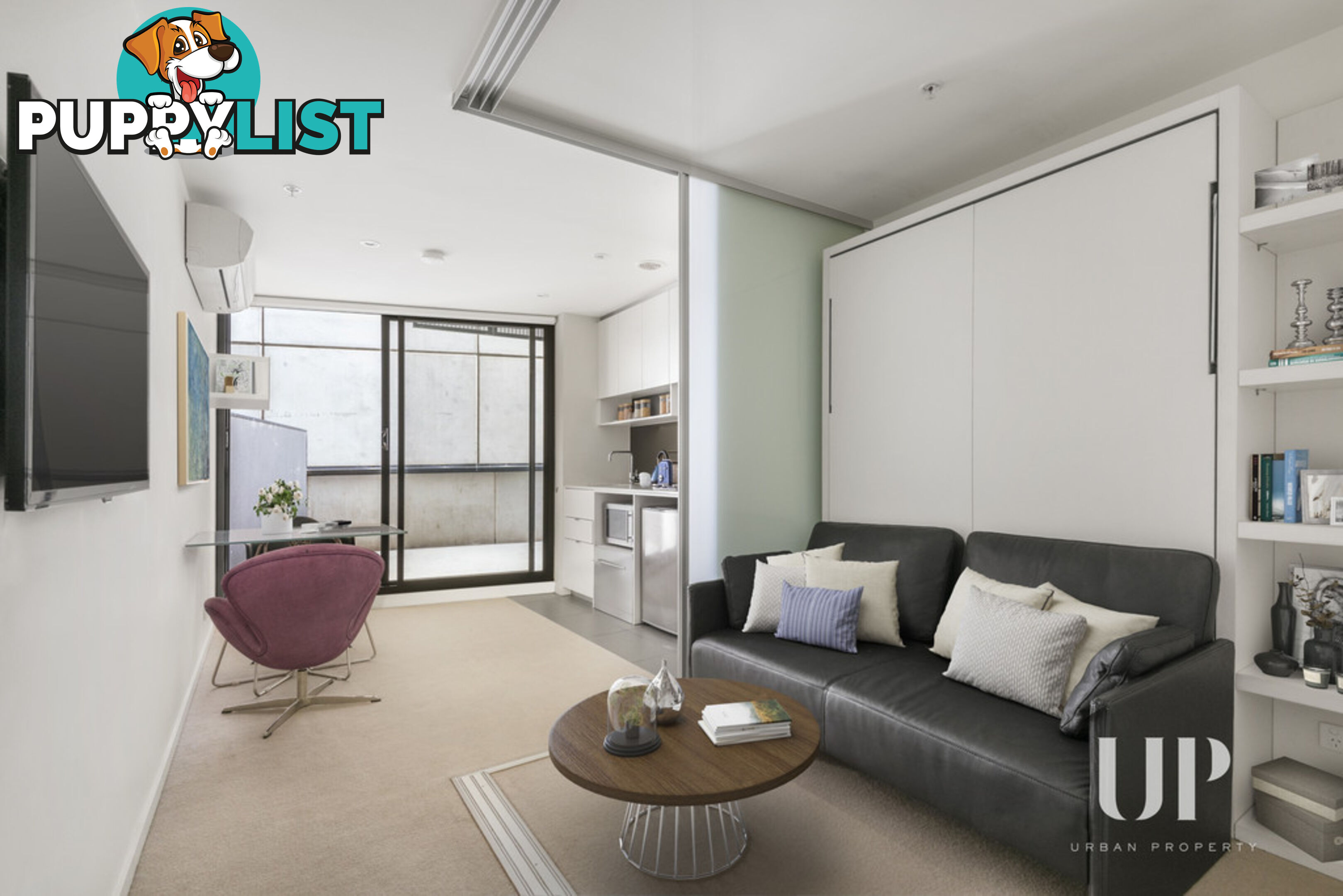 243 Franklin Street Studio/One Bedroom MELBOURNE VIC 3000