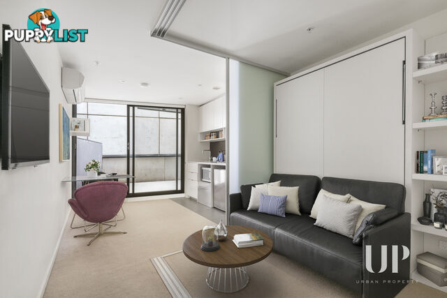 243 Franklin Street Studio/One Bedroom MELBOURNE VIC 3000