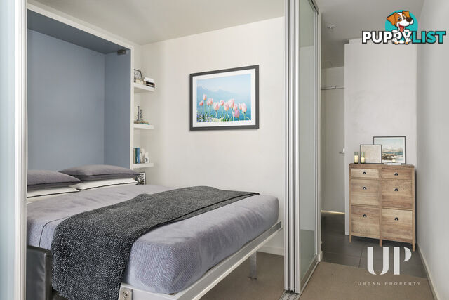 243 Franklin Street Studio/One Bedroom MELBOURNE VIC 3000