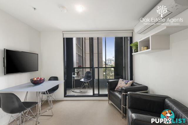 243 Franklin Street Studio/One Bedroom MELBOURNE VIC 3000