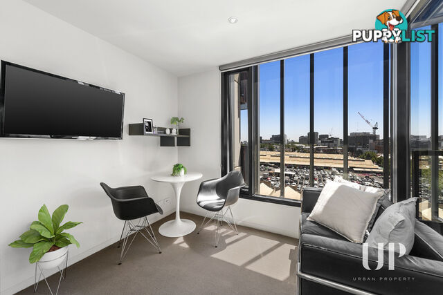 253 Franklin Street Studio/One Bedroom MELBOURNE VIC 3000