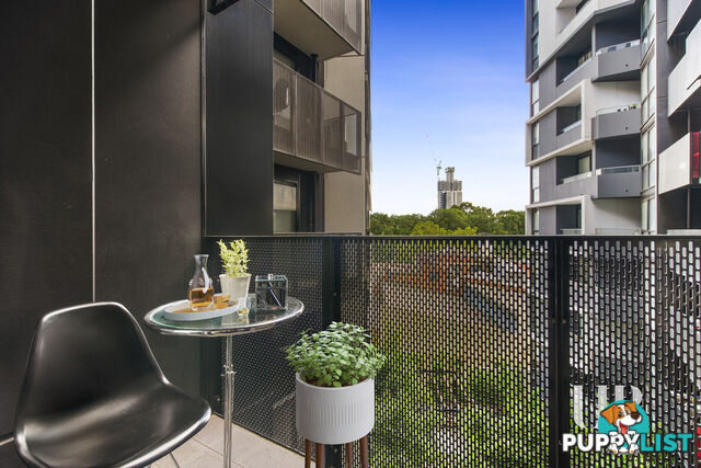 253 Franklin Street Studio/One Bedroom MELBOURNE VIC 3000