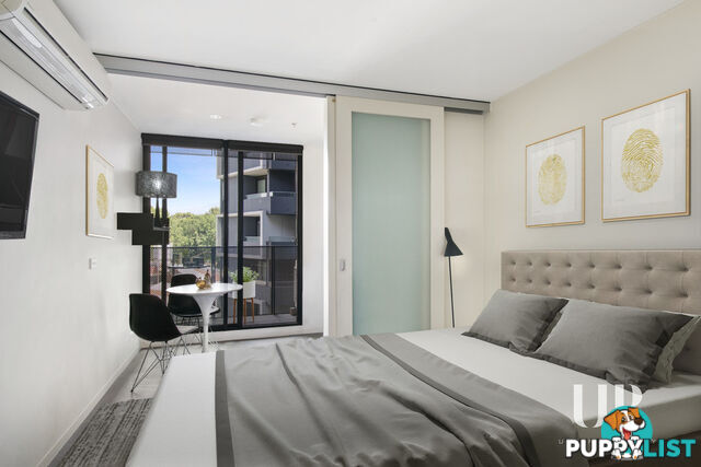 253 Franklin Street Studio/One Bedroom MELBOURNE VIC 3000