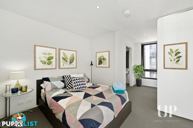 253 Franklin Street Studio/One Bedroom MELBOURNE VIC 3000