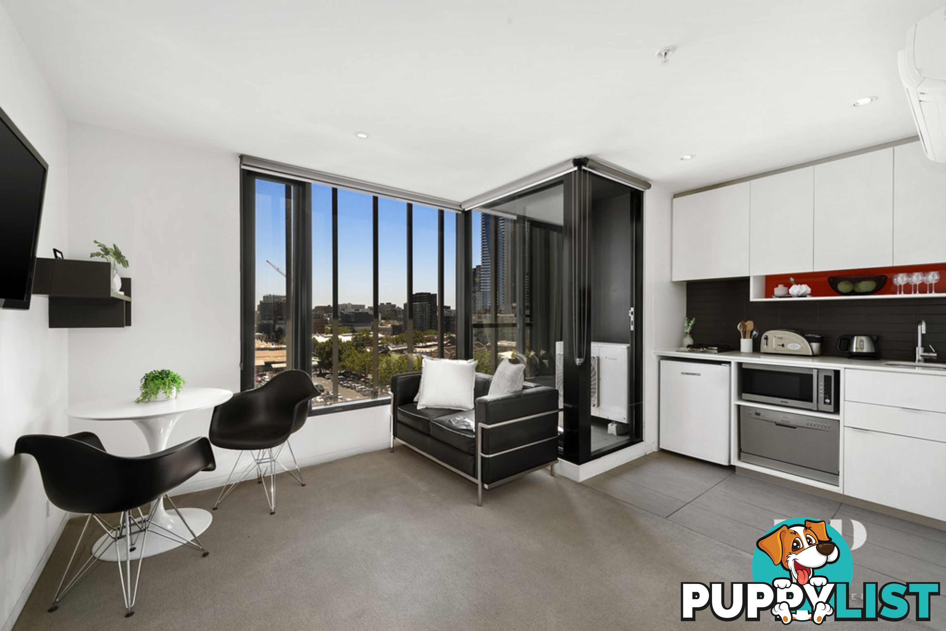 253 Franklin Street Studio/One Bedroom MELBOURNE VIC 3000