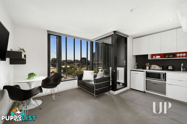 253 Franklin Street Studio/One Bedroom MELBOURNE VIC 3000