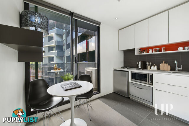 253 Franklin Street Studio/One Bedroom MELBOURNE VIC 3000