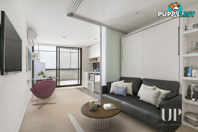 1302/243 Franklin Street MELBOURNE VIC 3000