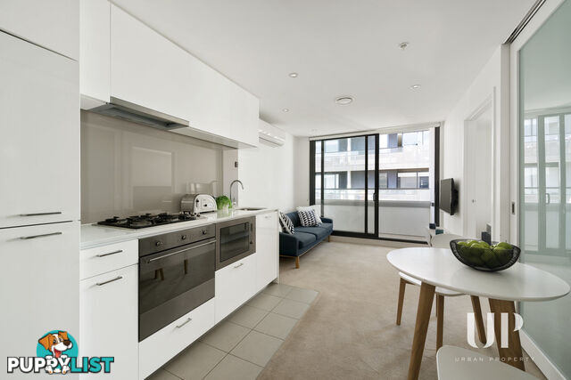 263 Franklin Street One Bedroom MELBOURNE VIC 3000