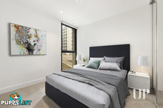 263 Franklin Street One Bedroom MELBOURNE VIC 3000