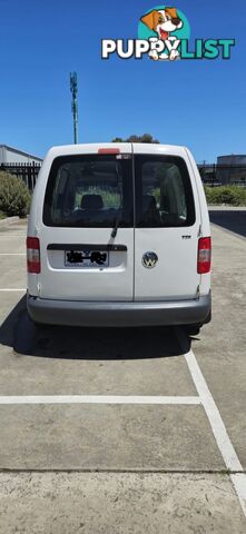 2006 Volkswagen Caddy 2K TDI Van Manual