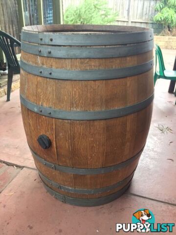 Wine Barrel