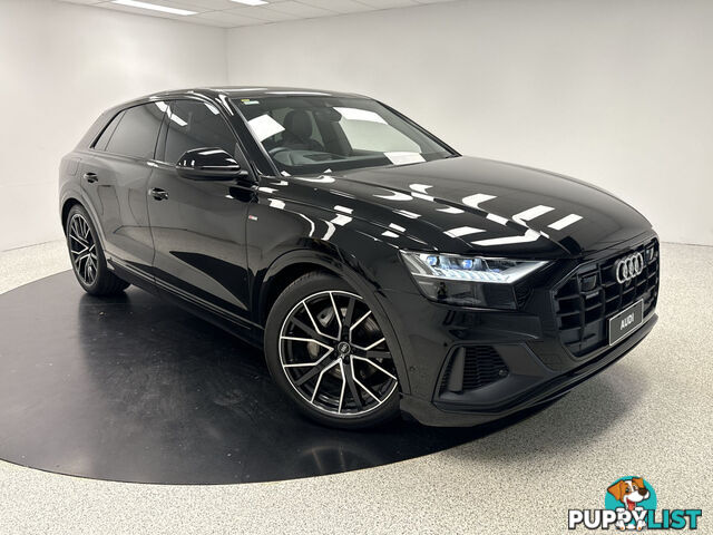 2021 AUDI Q8 50 TDI S LINE  SUV