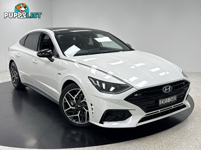 2022 HYUNDAI SONATA N LINE  SEDAN