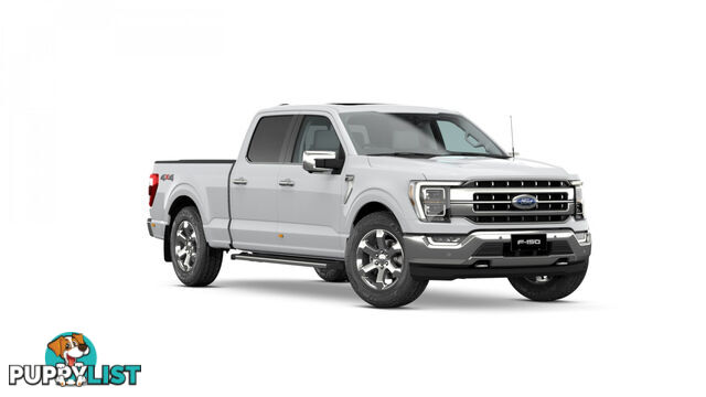 2023 FORD F-150 LARIAT  DUAL CAB