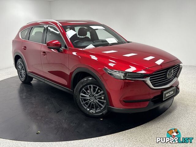 2019 MAZDA CX-8 SPORT  SUV