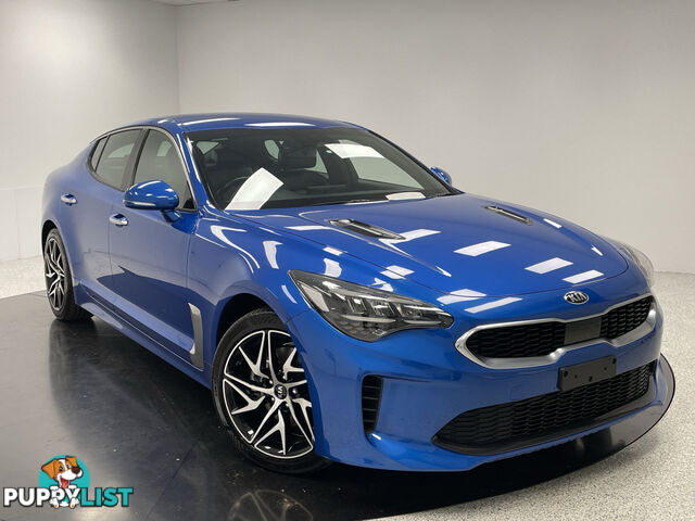 2020 KIA STINGER 200S  SEDAN