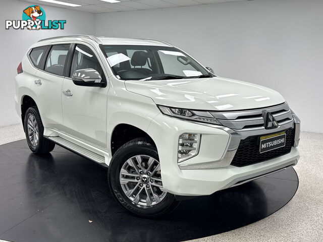 2022 MITSUBISHI PAJERO SPORT GLX  SUV