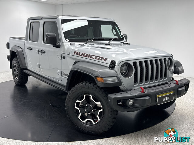 2022 JEEP GLADIATOR RUBICON  UTE