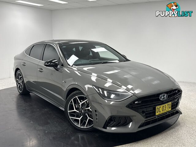 2021 HYUNDAI SONATA N LINE  SEDAN