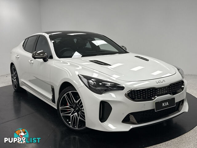 2022 KIA STINGER GT  SEDAN