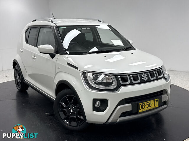 2020 SUZUKI IGNIS GLX  HATCH